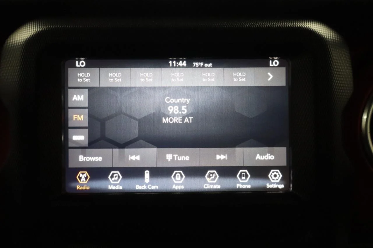 2021 Jeep Wrangler Unlimited Rubicon - Photo 17