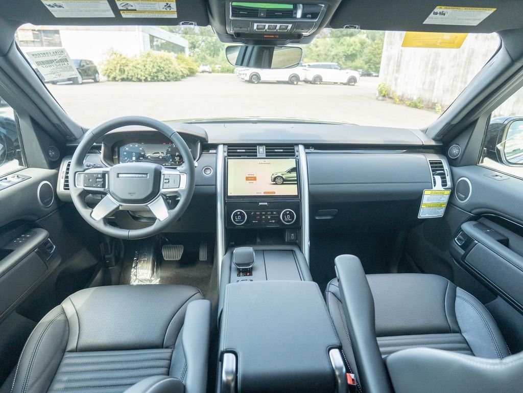 New 2026 Black Land Rover S image 16