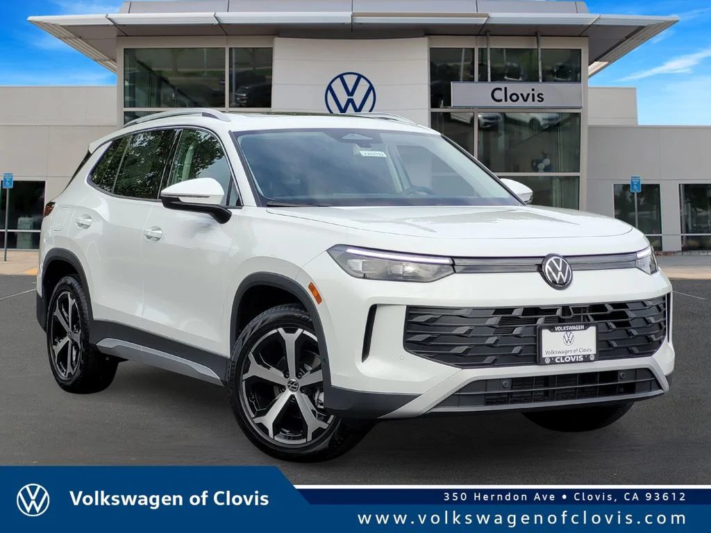 2026 Volkswagen Tiguan