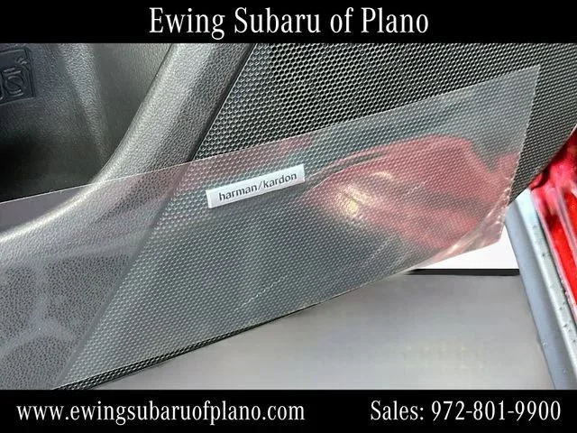 New 2026 LITHIUM RED PEARL Subaru Limited image 51
