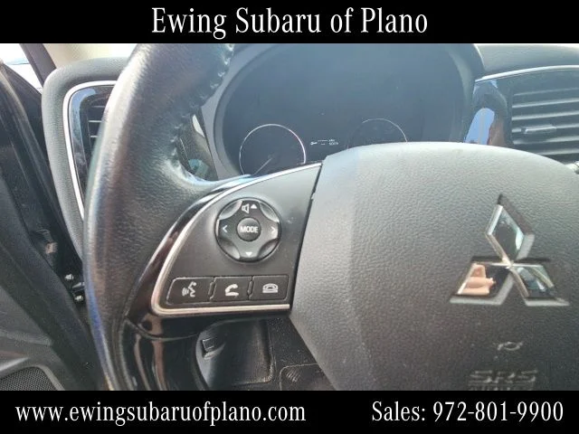 Used 2017  Mitsubishi ES image 11