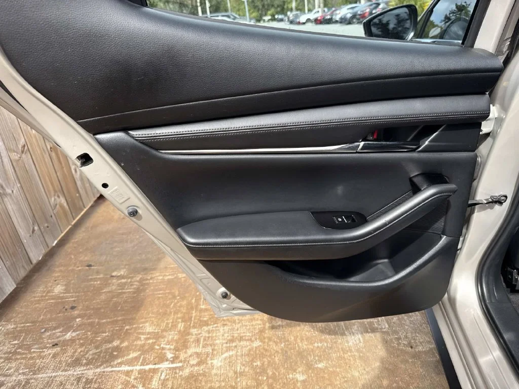 Used 2023 Silver Mazda 2.5 S Premium Package image 11