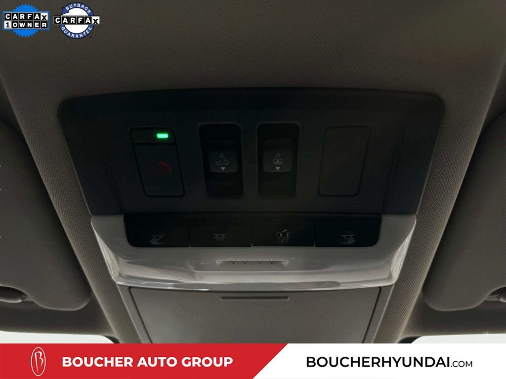 Used 2021 Caspian Blue Metallic/Super Black Nissan Platinum image 21