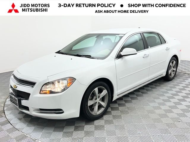 2012 Chevrolet Malibu 1LT
