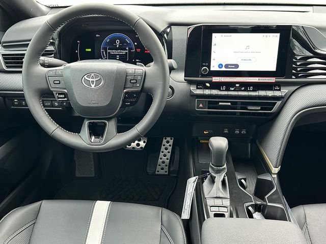 New 2026 Midnight Black Metallic Toyota  Nightshade image 11