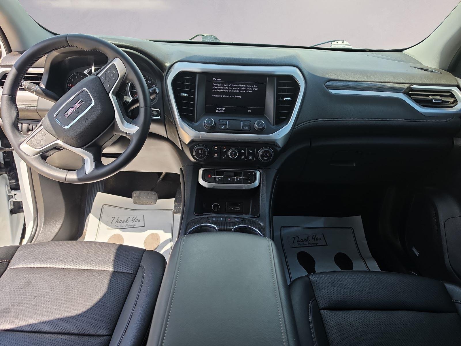 2022 GMC Acadia SLT - Photo 10