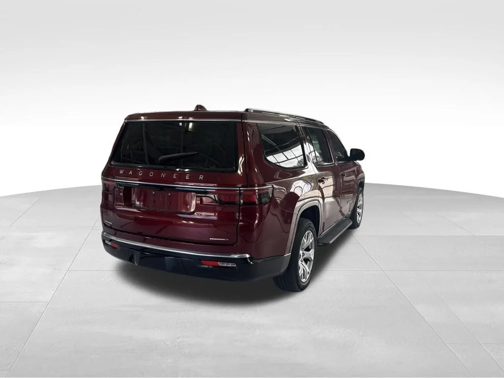 Used 2022 Red Jeep Series II image 5