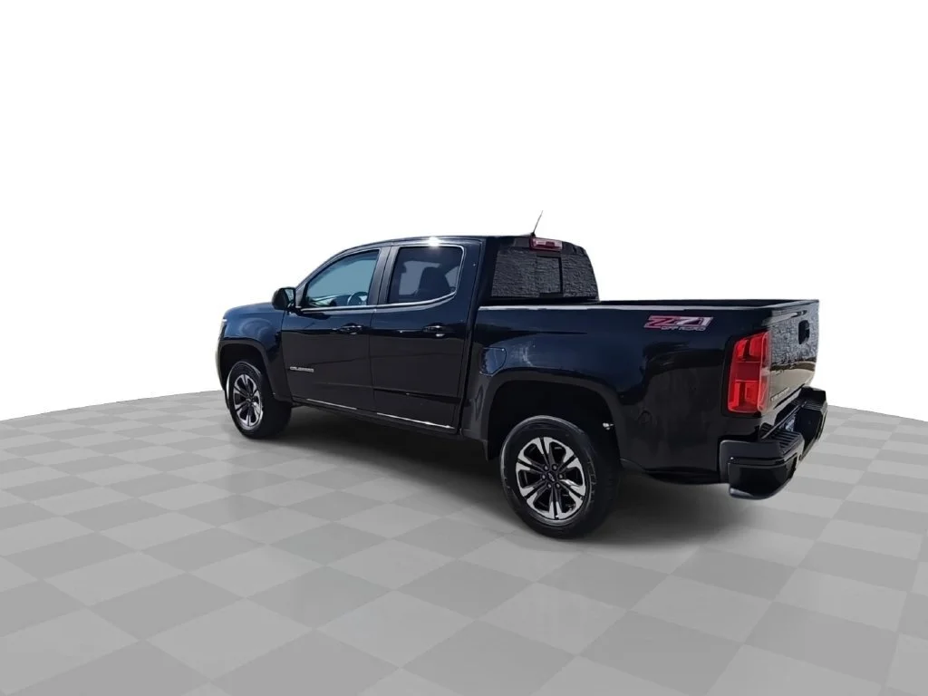 2022 Chevrolet Colorado Z71 - Photo 6