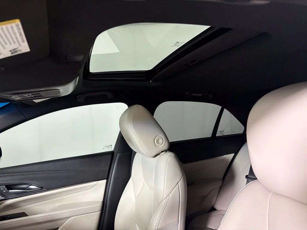Used 2020 Blue Cadillac Luxury image 42