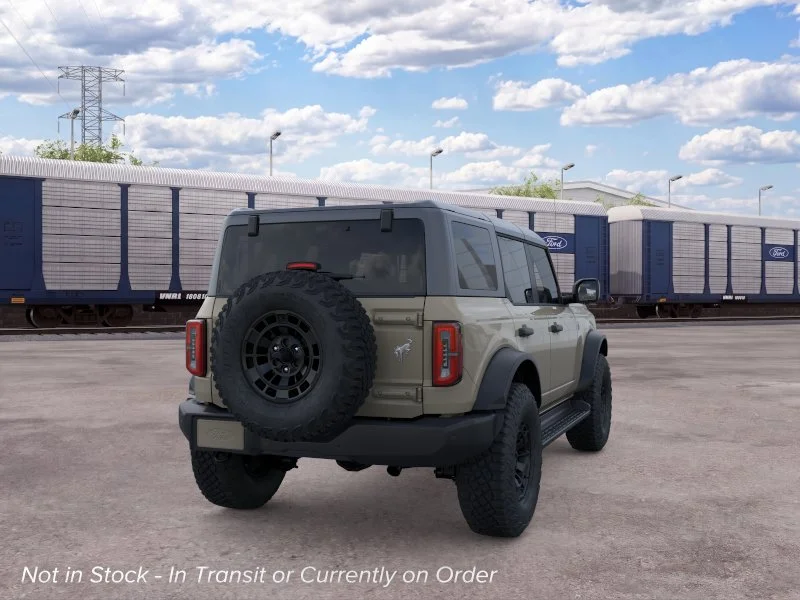 New 2026 Desert Sand Ford Outer Banks® image 8