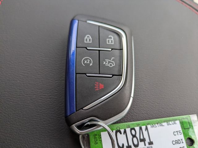 2026 Cadillac CT5 Sport - Photo 33