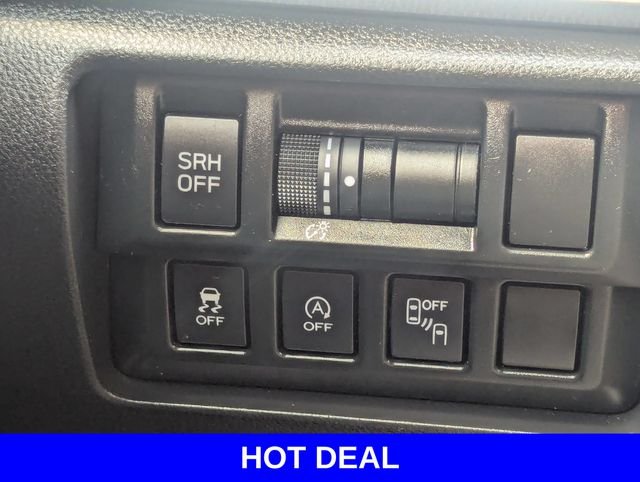 Used 2021 Red Subaru Limited image 13