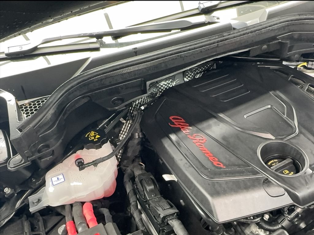 2025 Alfa Romeo Stelvio Base - Photo 16