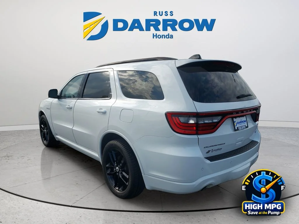 Used 2025 White/off-white Dodge R/T Plus image 3