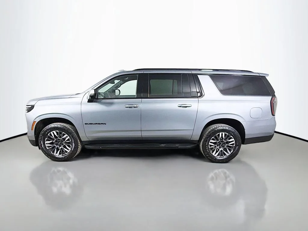 Used 2026 Sterling Gray Metallic Chevrolet RST image 9