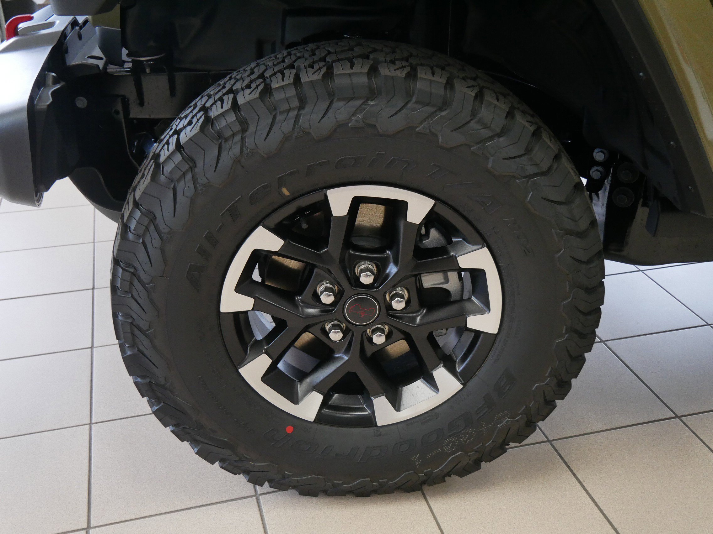New 2026 41 Jeep Rubicon image 6