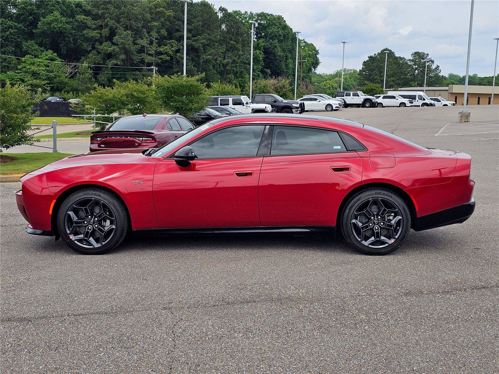 New 2026 Redeye Dodge R/T image 12