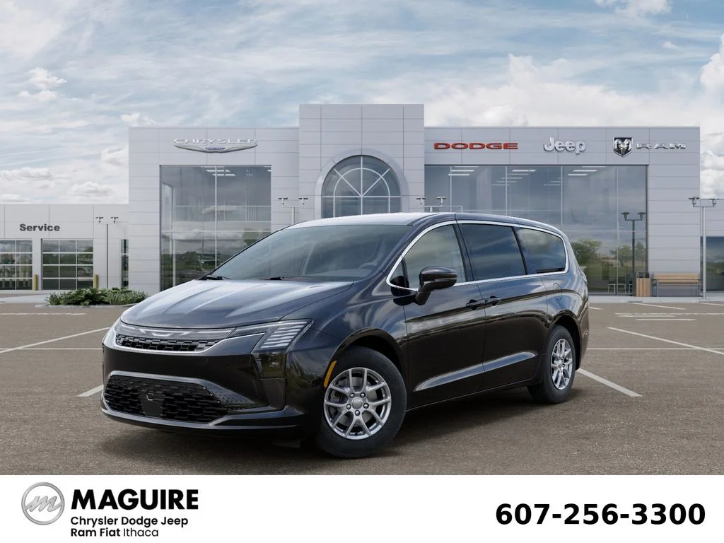 2027 Chrysler Pacifica Select's photo