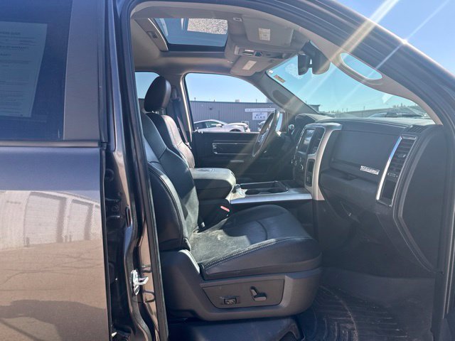 Used 2017 Gray Ram Laramie image 19