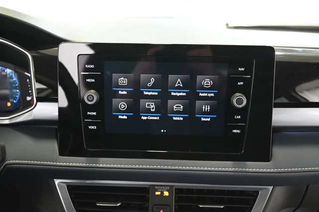 New 2026 Gray Volkswagen 1.5T SEL image 5