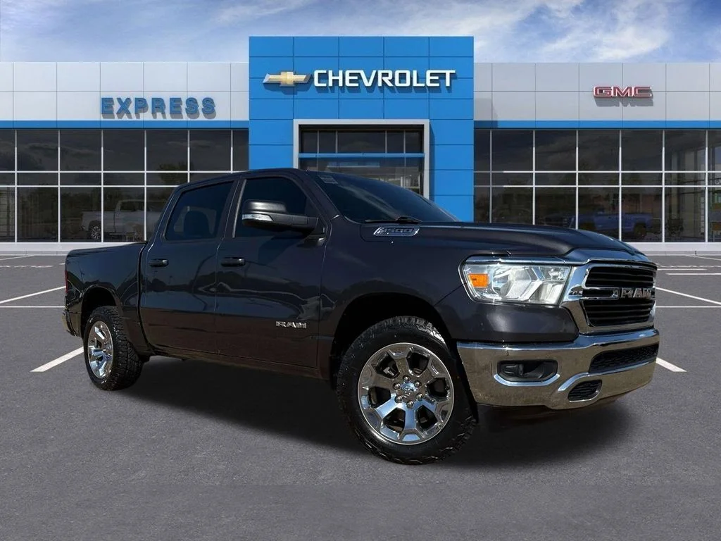 2021 RAM 1500 Pickup