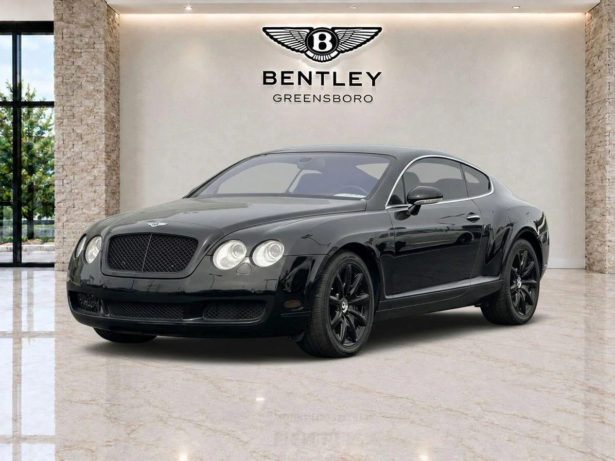 2005 Bentley Continental GT