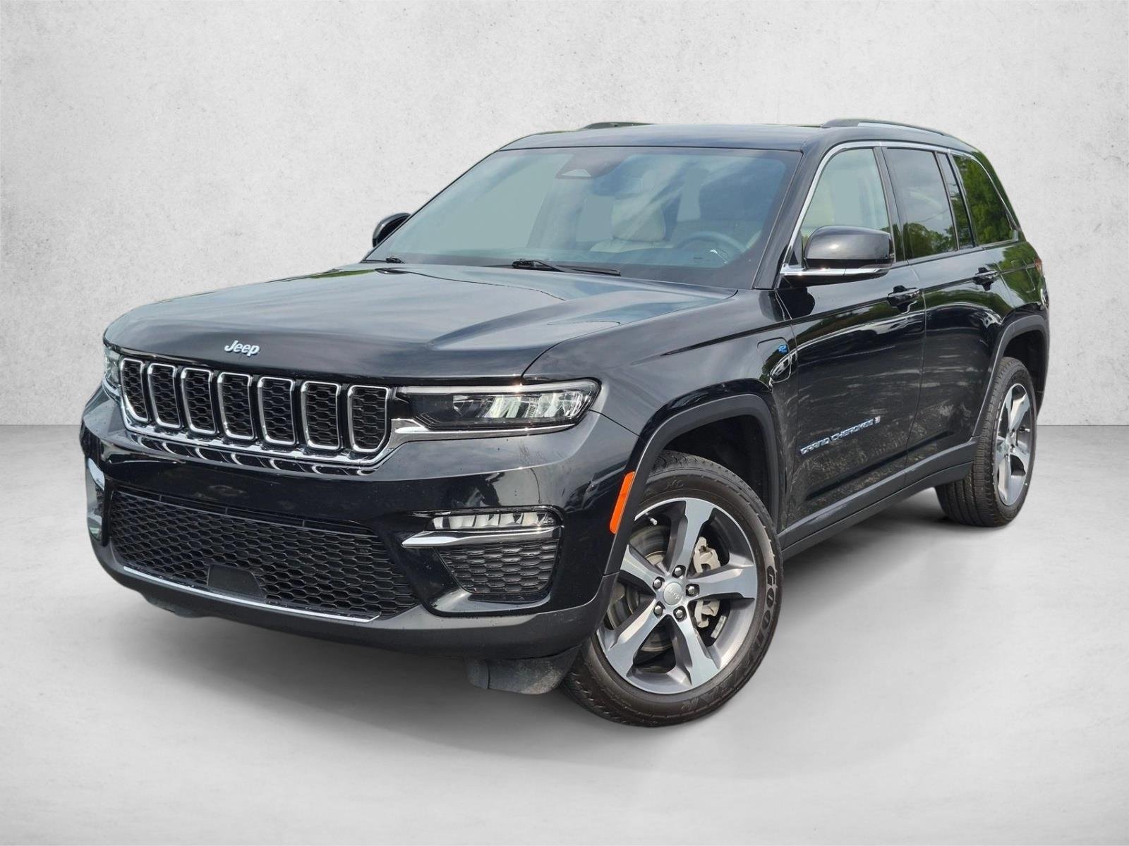 2022 Jeep Grand Cherokee 4xe