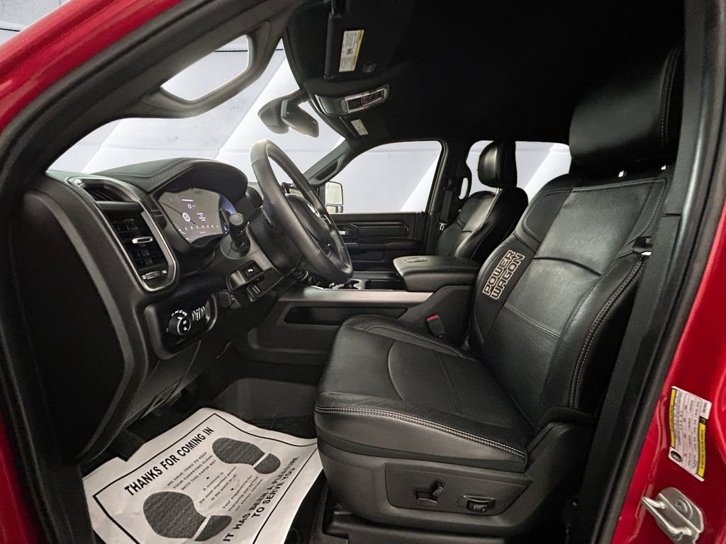 Used 2024 Red Ram Power Wagon image 7