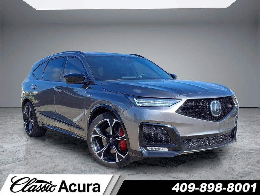 2026 Acura MDX