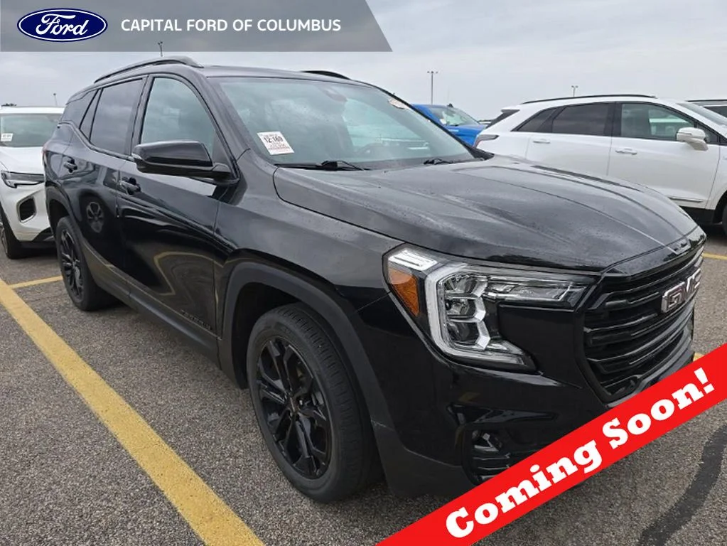 2022 GMC Terrain SLT AWD's photo