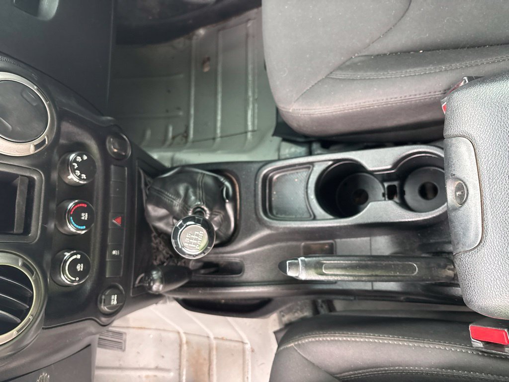 Certified Used 2016 Black Jeep Unlimited Sport image 20