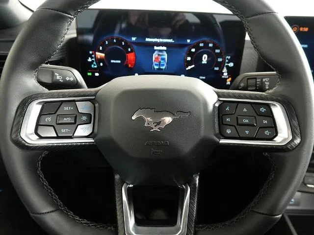 2026 Ford Mustang EcoBoost Fastback - Photo 44