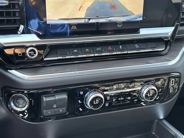New 2026 Summit White GMC SLT image 16