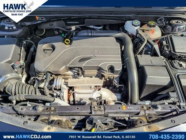 Used 2023 Gray Chevrolet LT image 31