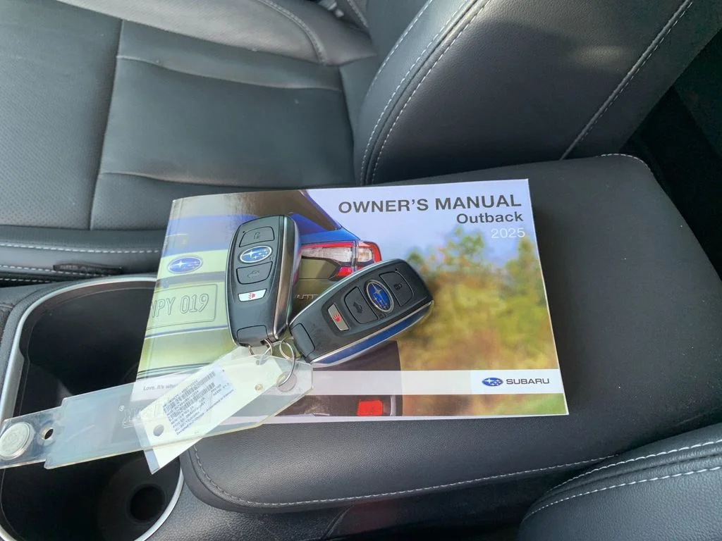 Used 2025 Silver Subaru Touring XT image 9