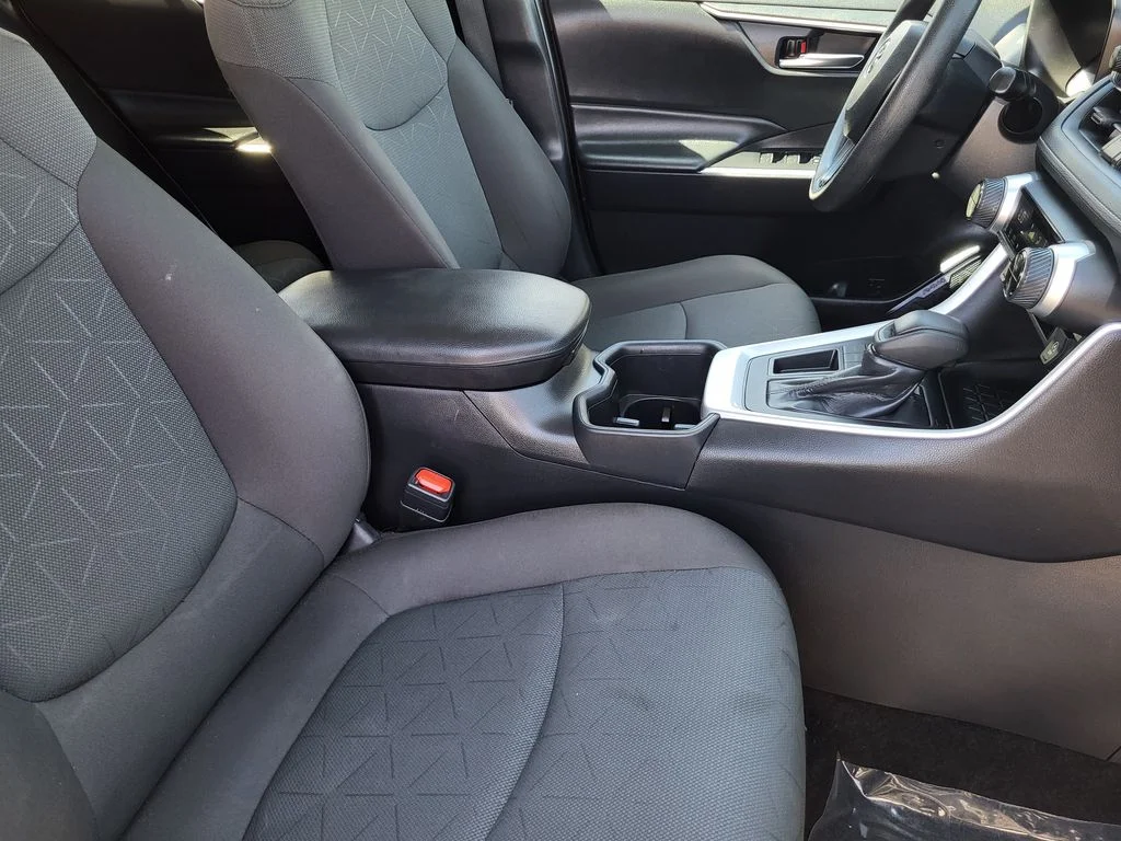 Used 2024 Gray Toyota XLE image 11