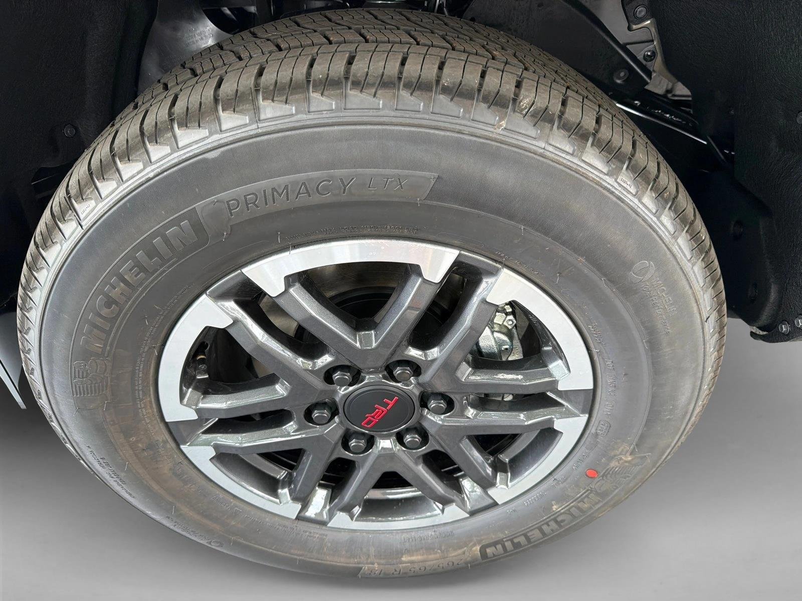 New 2026 Bronze Oxide Toyota TRD Sport image 11