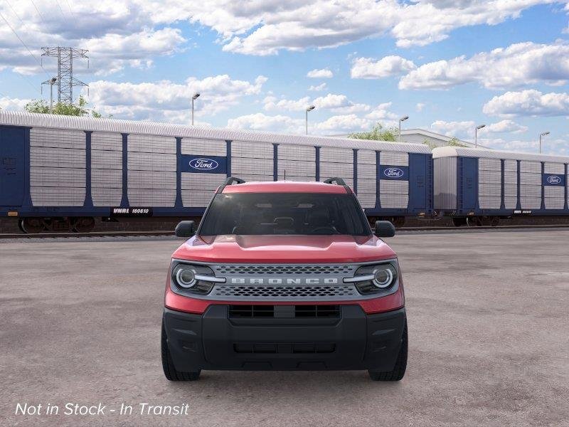New 2026 Ruby Red Metallic Tinted Clearcoat Ford Big Bend® image 6