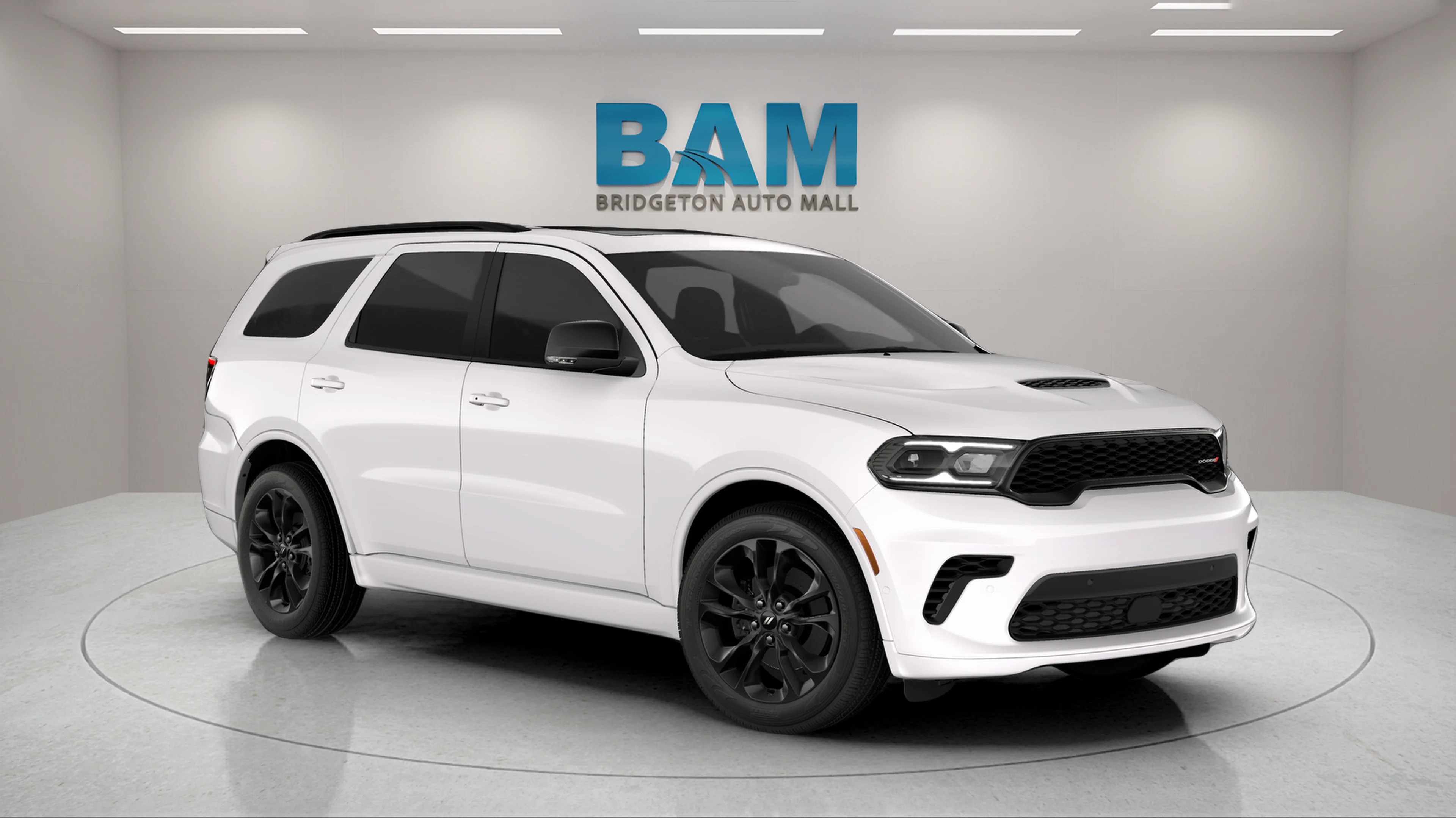 New 2026 White Knuckle Clearcoat Dodge GT Plus image 1