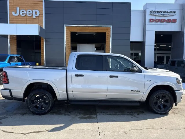 New 2026 Silver Ram Big Horn/Lone Star image 28