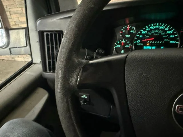 Used 2011 Summit White GMC Work Van image 14