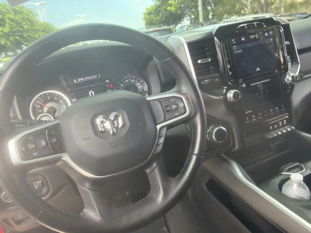 Used 2024 Red Ram Big Horn/Lone Star image 13