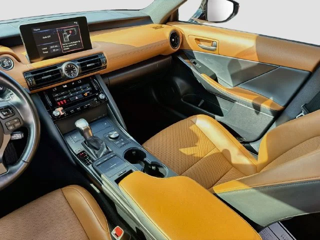 Used 2024 Infra-Red Lexus IS 300 image 18