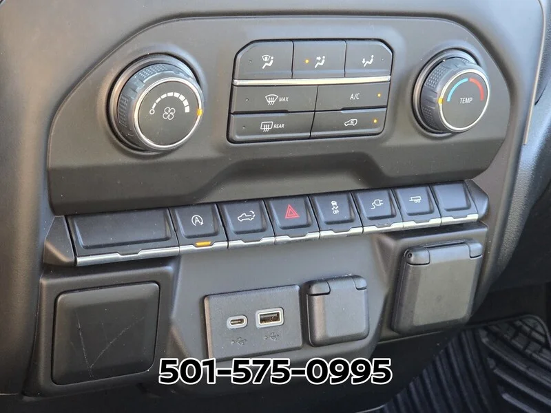 Used 2021 Summit White CHEVROLET 2WD DOUBLE CAB 147" CUSTOM image 23