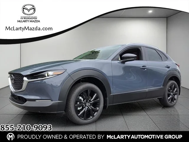 2026 Mazda CX-30 2.5 S Carbon Edition AWD
