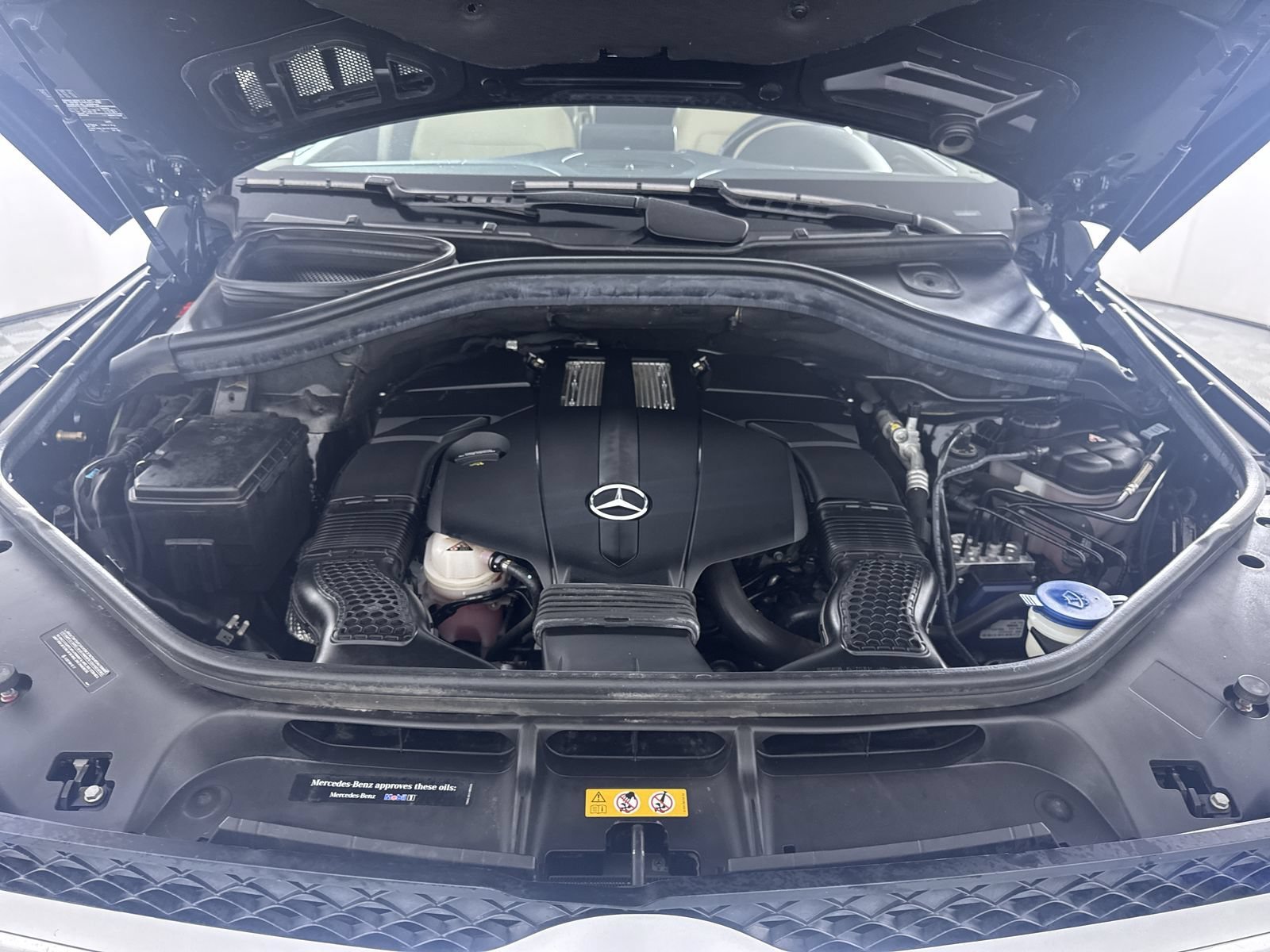 Used 2019 Black Mercedes-Benz GLS 450 image 28