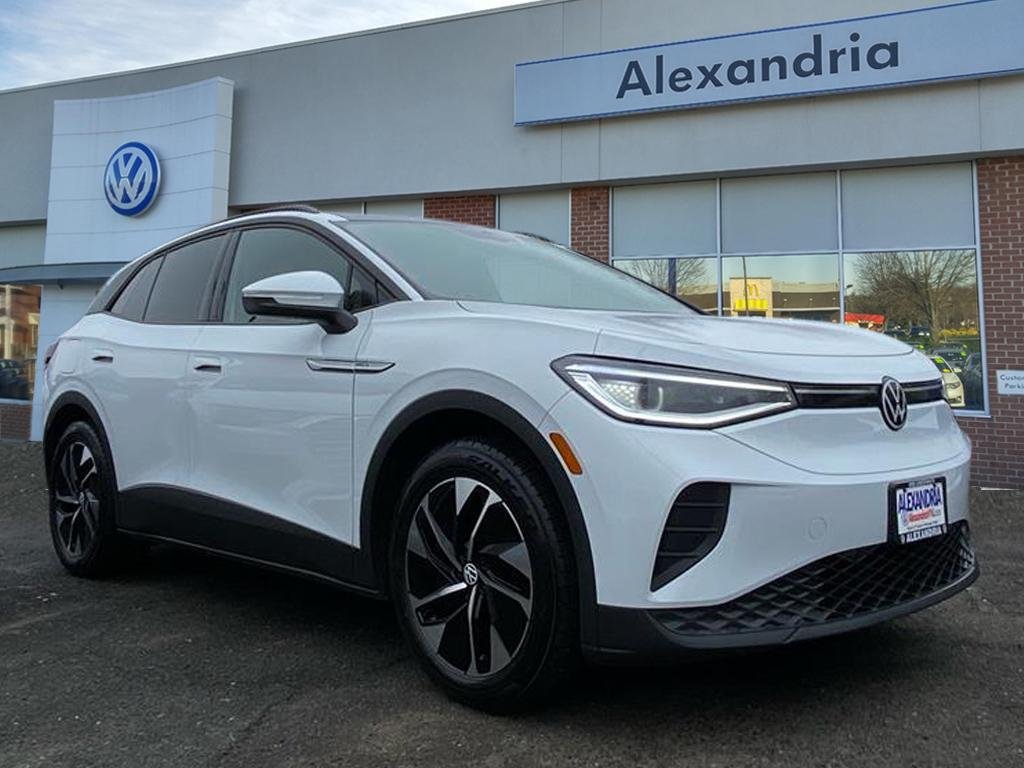 2022 Volkswagen ID.4 PRO S