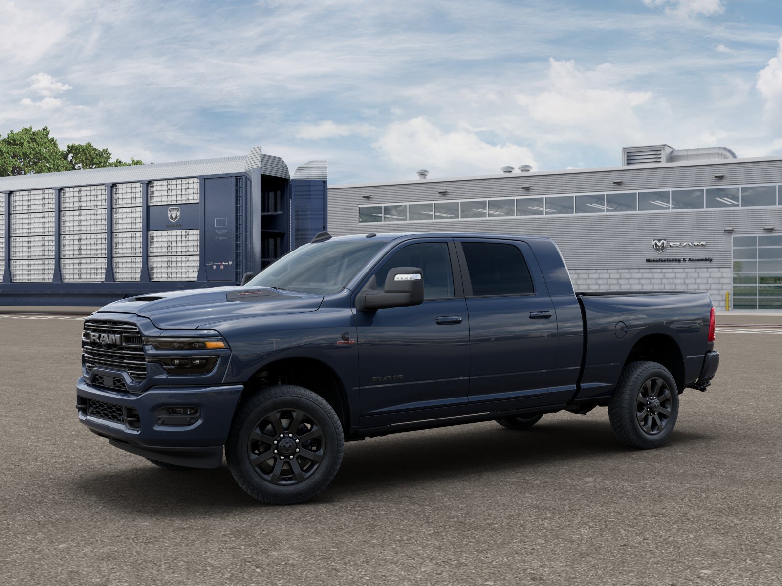 2026 RAM 3500 Laramie 4X4 Mega Cab's photo