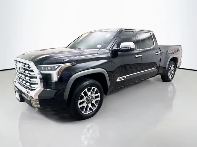 Used 2024 Black Toyota 1794 image 3
