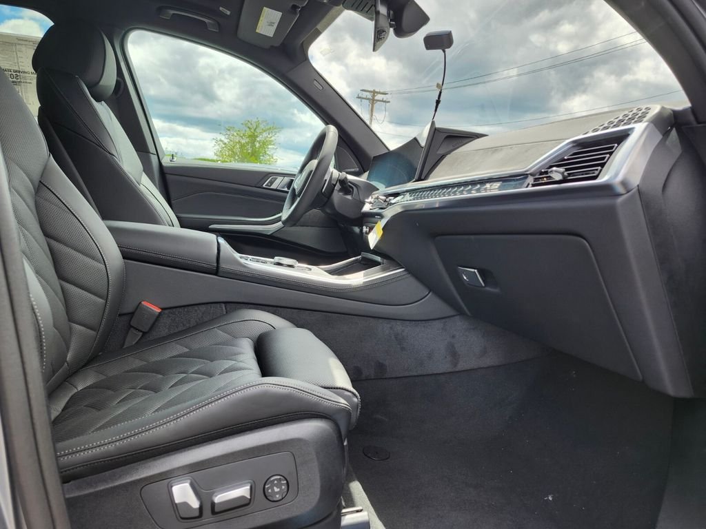 New 2026 Gray BMW xDrive50e image 11